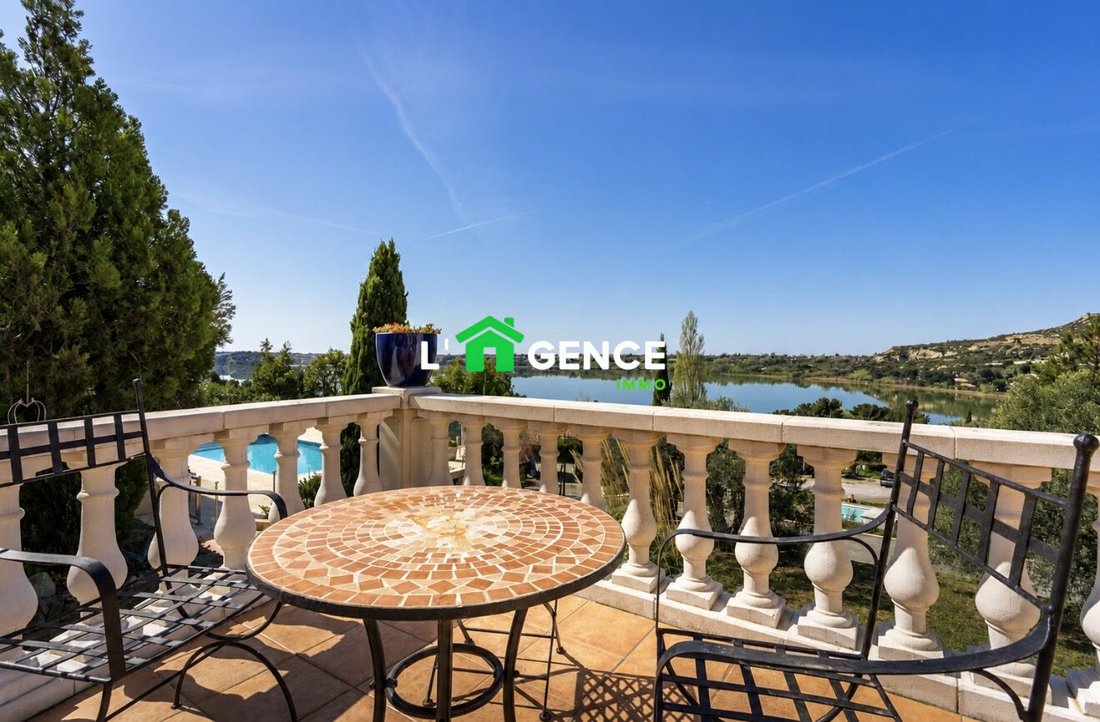 Villa in ZI Le Tubé-La Bayanne, Istres, France 4 - 18398014