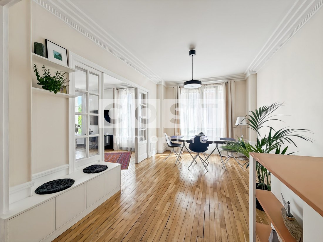 Apartment in Centre-Voltaire, Asnières-sur-Seine, France 3 - 18398114