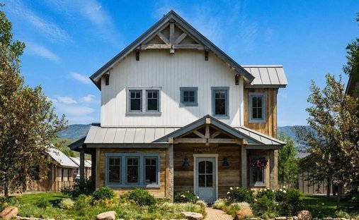 House in Crested Butte, Colorado, United States 1