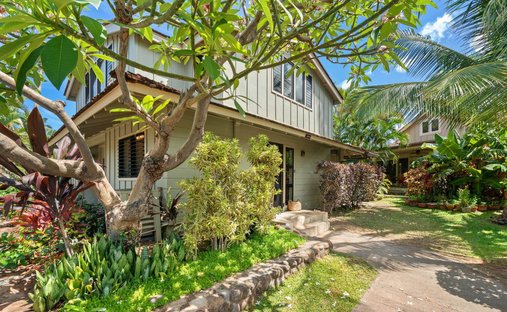 House in Lahaina, Hawaii, United States 1