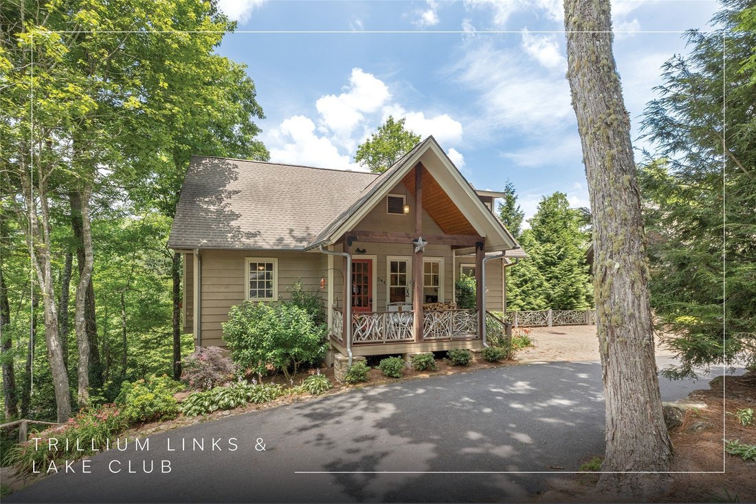 House in Cullowhee, North Carolina, United States 1 - 18397802