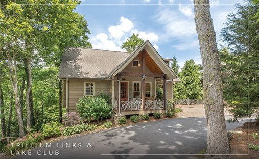 House in Cullowhee, North Carolina, United States 1