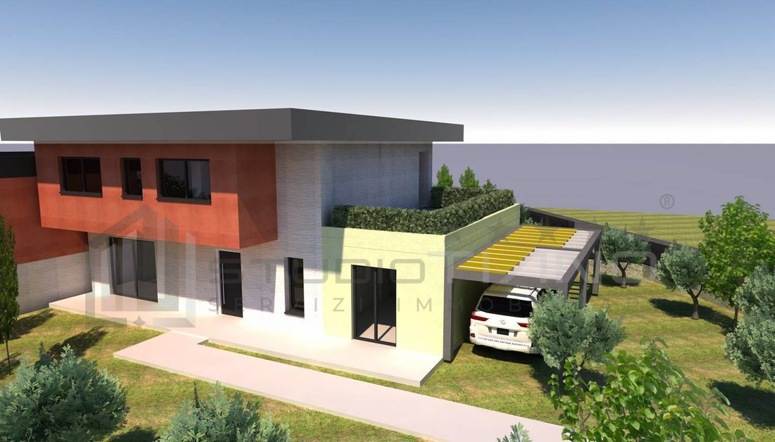 Villa in Rende, Calabria, Italy 3 - 16191397