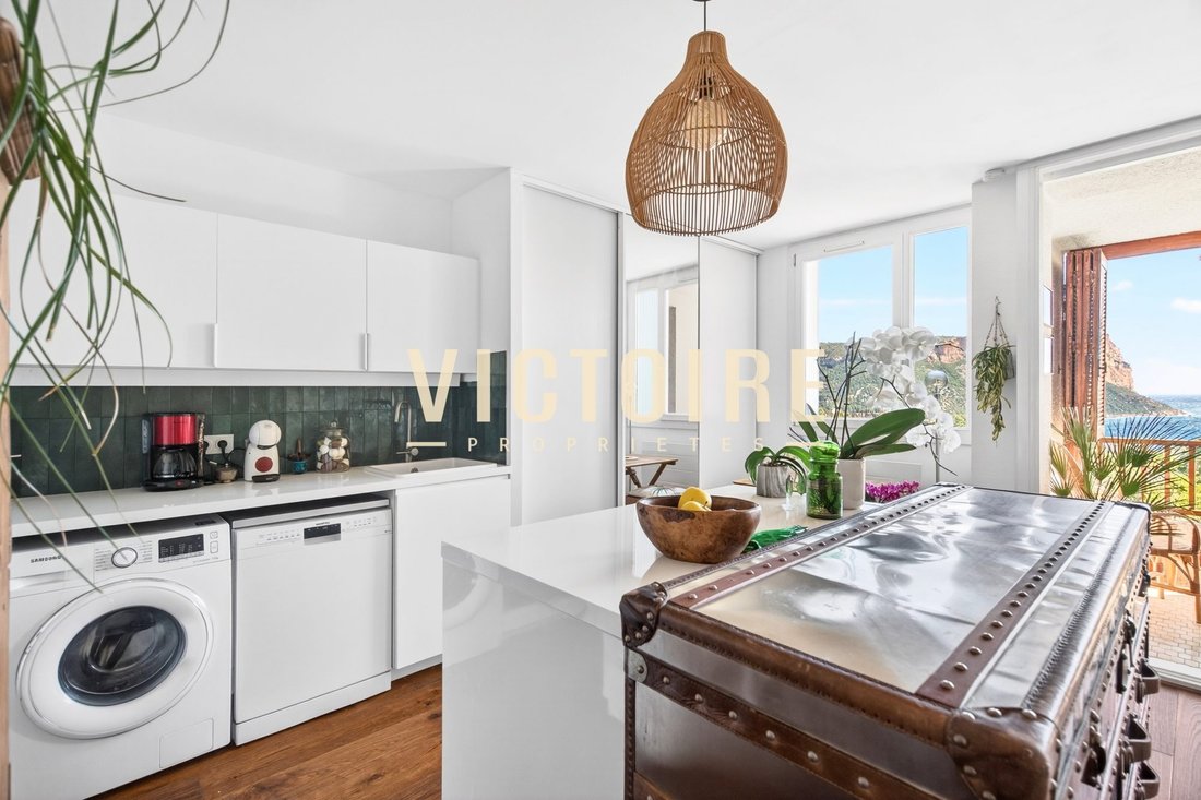 Apartment in Cassis, Provence-Alpes-Côte d'Azur, France 4 - 18398121