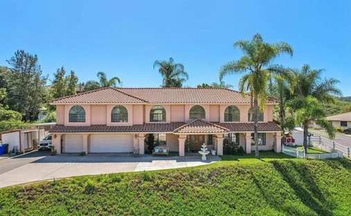 House in Vista, California, United States 1
