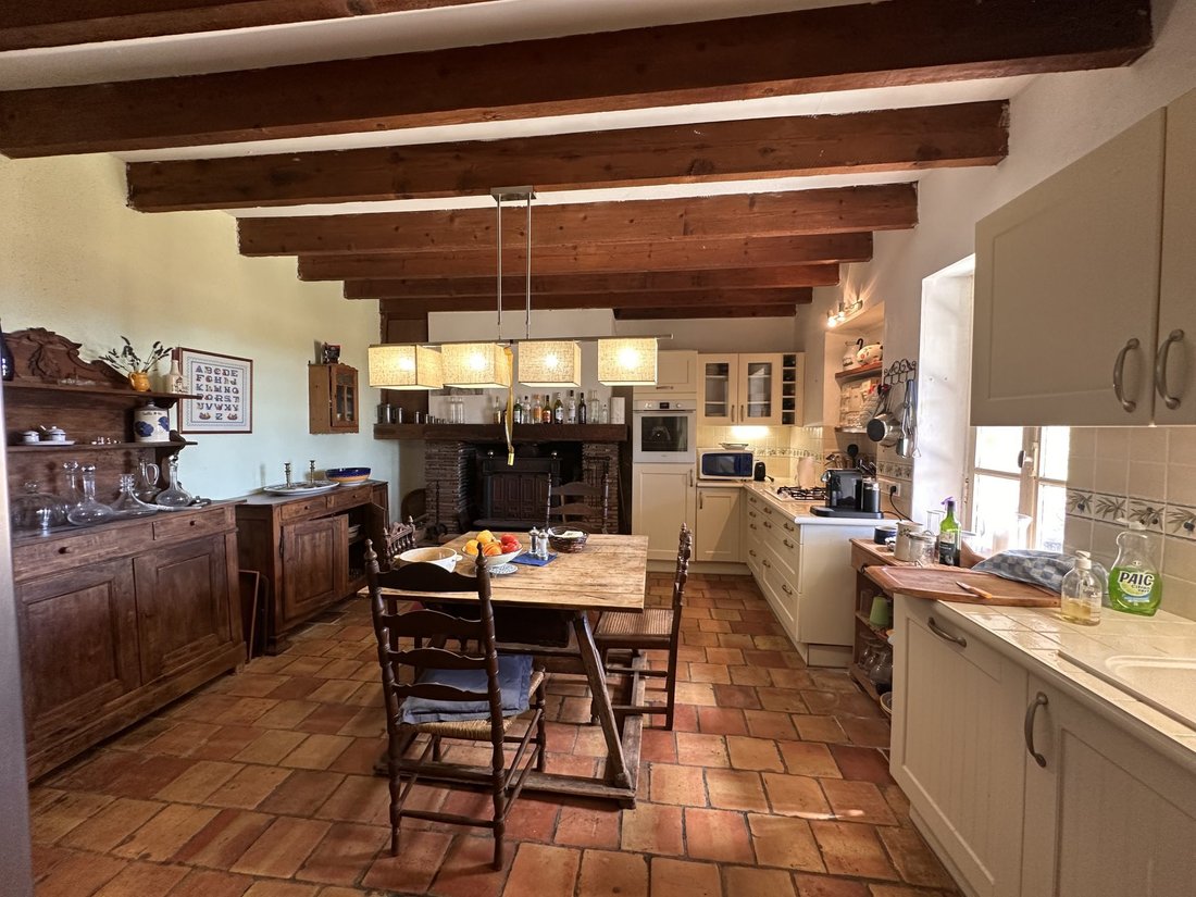 House in Bourgougnague, Nouvelle-Aquitaine, France 4 - 16622196