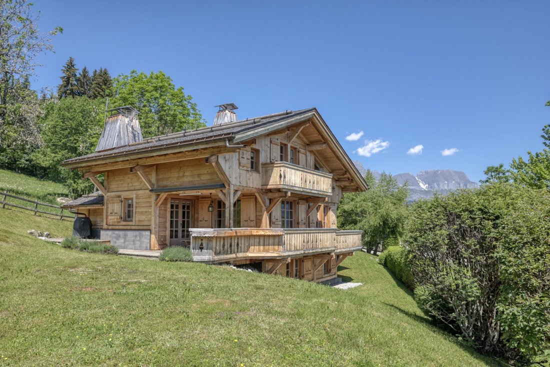 Chalet in Combloux, Auvergne-Rhône-Alpes, France 5 - 18398059