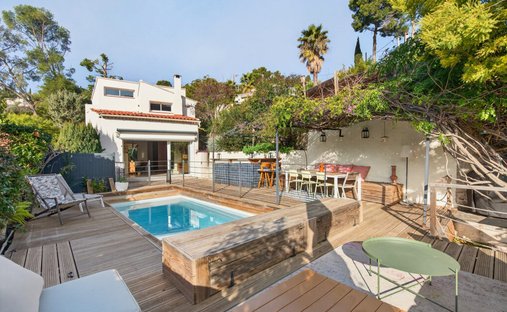 House in Cassis, Provence-Alpes-Côte d'Azur, France 1