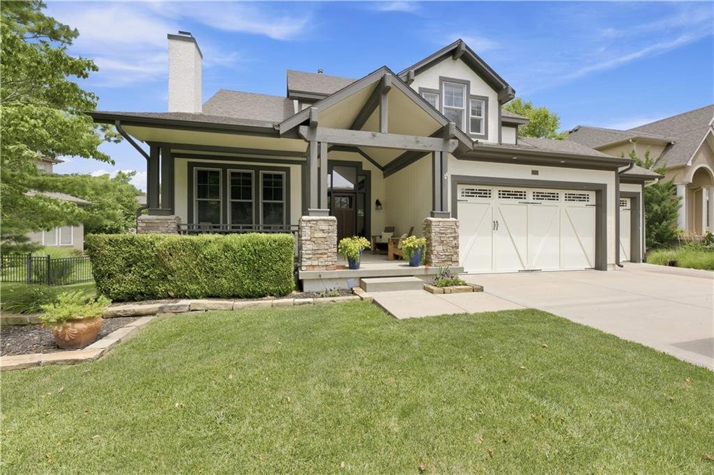 House in Leawood, Kansas, United States 1 - 18398224