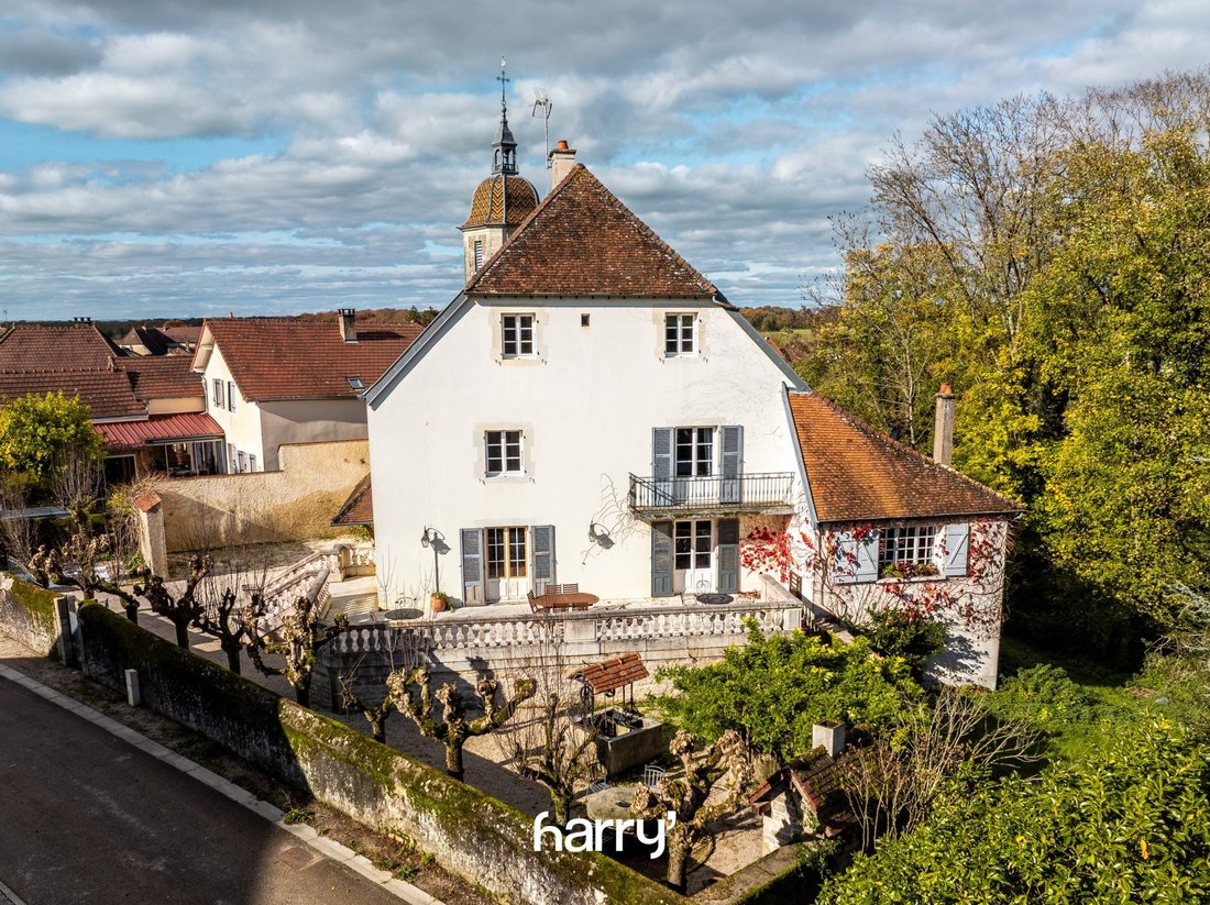 Country House in Chevigny, Bourgogne – Franche-Comté, France 3 - 16643457