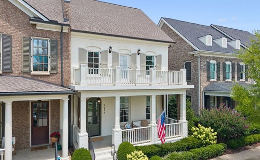 Maison à Franklin, Tennessee, États-Unis 1