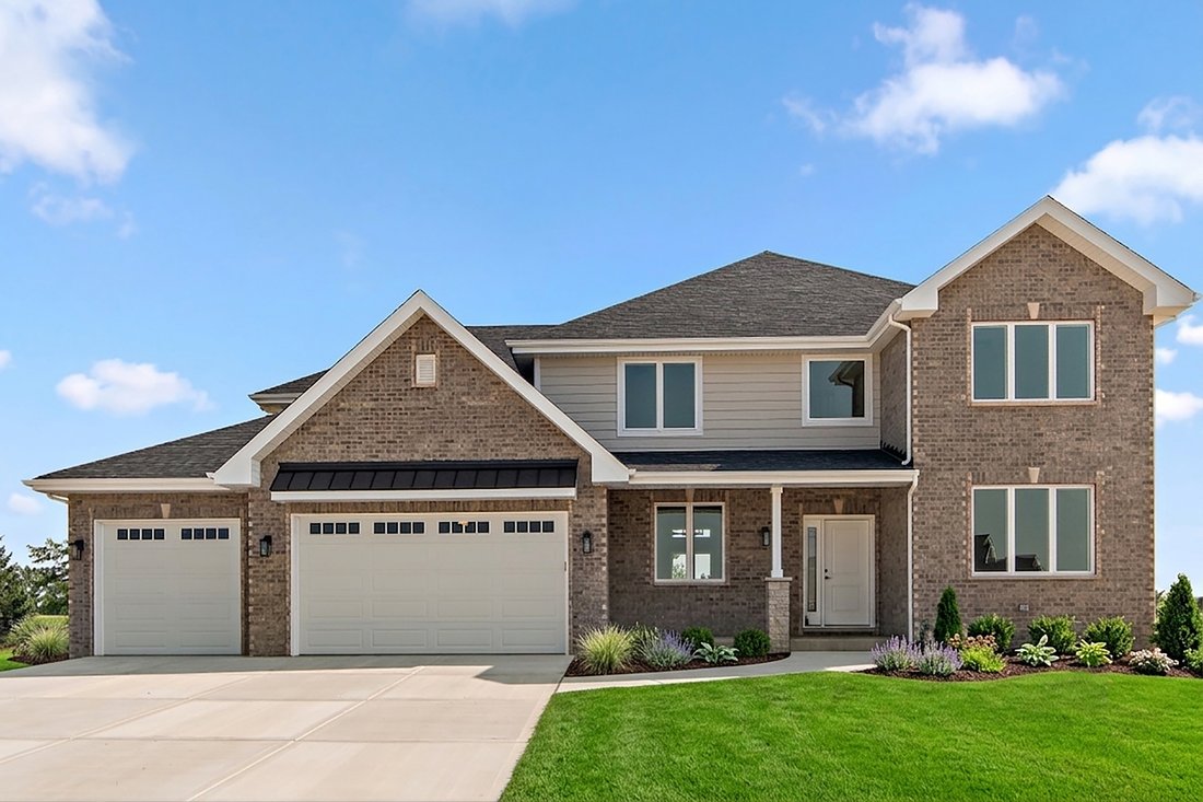 House in Frankfort, Illinois, United States 1 - 18398046