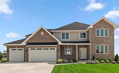 House in Frankfort, Illinois, United States 1