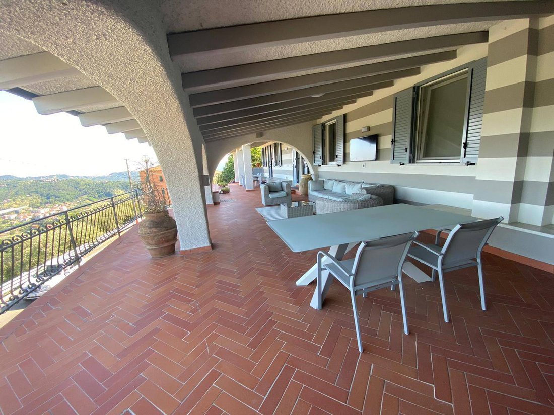 Haus in Vezzano Alto - Vezzano Basso, Vezzano Ligure, Ligurien 1 - 18397632