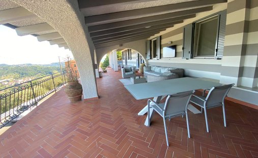 House in Vezzano Alto - Vezzano Basso, Vezzano Ligure, Liguria 1