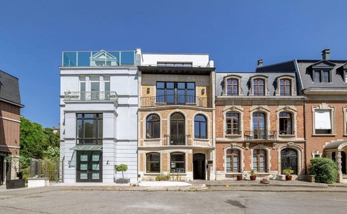 Casa en Ixelles, Región de Bruselas-Capital, Bélgica 1