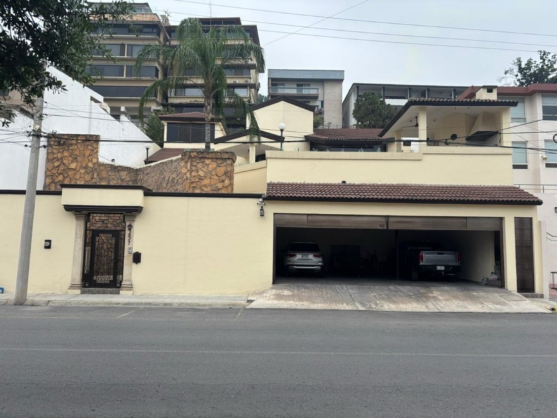 House in San Pedro Garza García, Nuevo Leon, Mexico 1 - 18397683