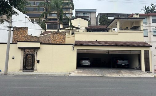 House in San Pedro Garza García, Nuevo Leon, Mexico 1