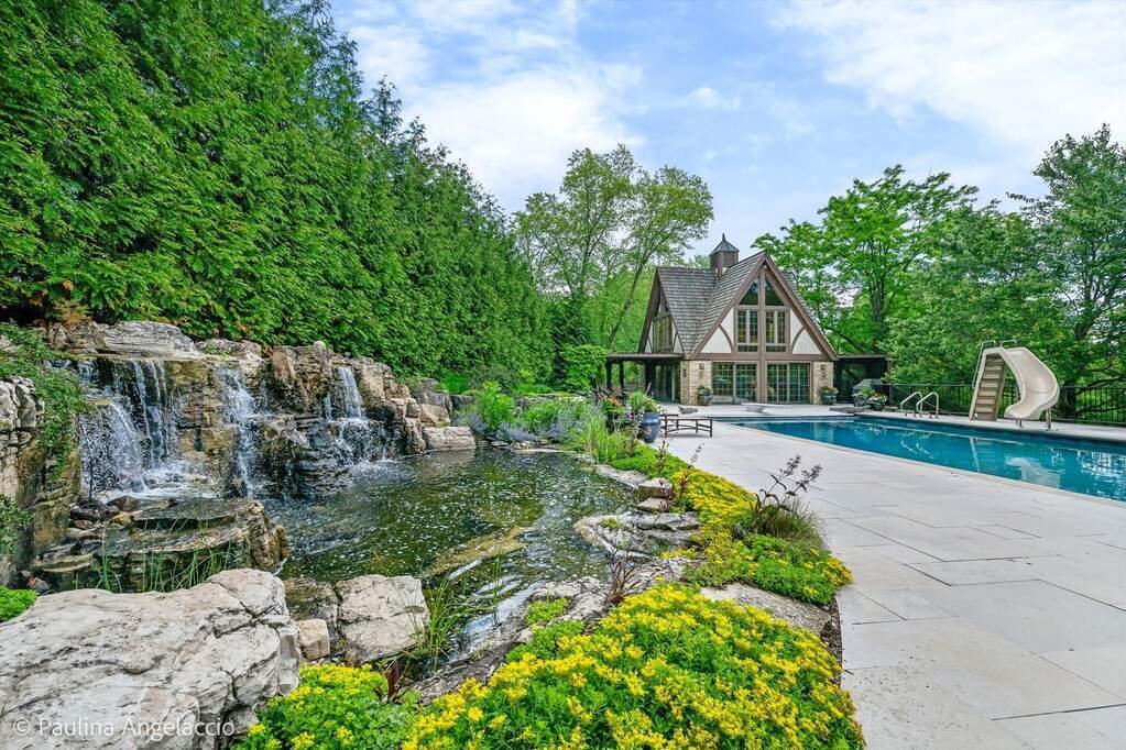 House in Barrington Hills, Illinois, United States 3 - 18397901