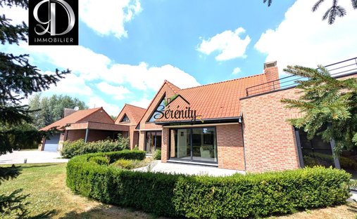 Villa in Mouchin, Hauts-de-France, France 1
