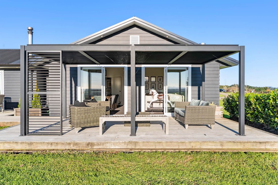House in Pukekohe Hill, New Zealand 5 - 18397885