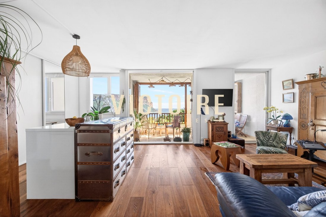 Apartment in Cassis, Provence-Alpes-Côte d'Azur, France 2 - 18398121