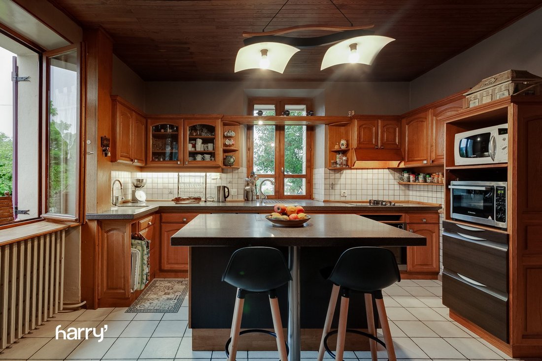 House in Le Frasnois, Bourgogne – Franche-Comté, France 4 - 16967643