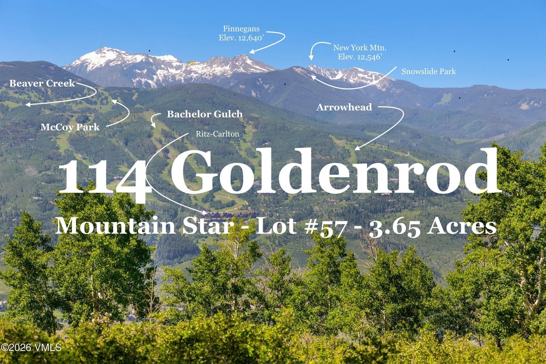 Land in Avon, Colorado, United States 1 - 18397841