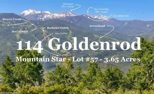 Land in Avon, Colorado, United States 1