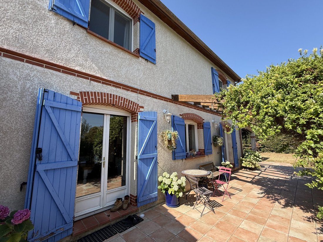 House in Menville, Occitania, France 1 - 18397998
