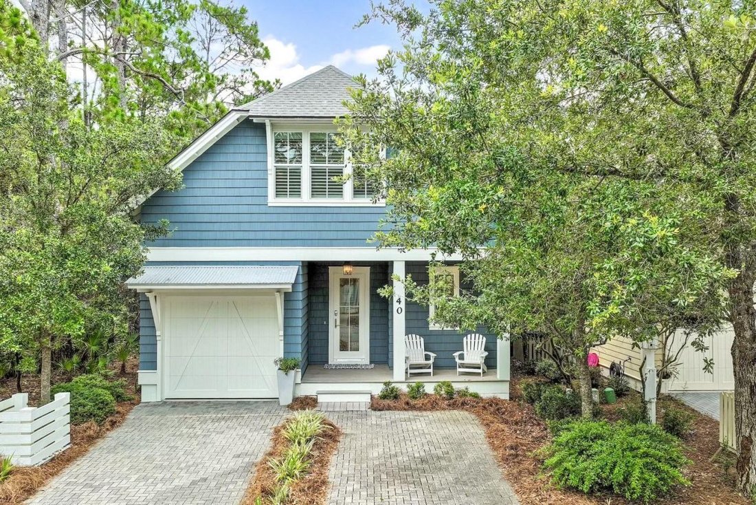 House in Santa Rosa Beach, Florida, United States 1 - 18397753