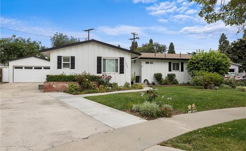 Casa en Fullerton, California, Estados Unidos 1