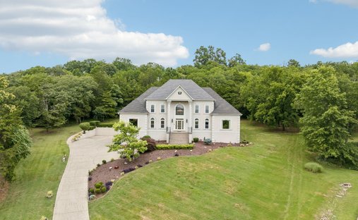 Casa a Nashville, Tennessee, Stati Uniti 1