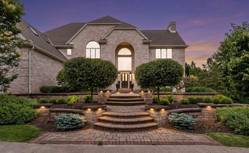 Casa en Brookfield, Wisconsin, Estados Unidos 1