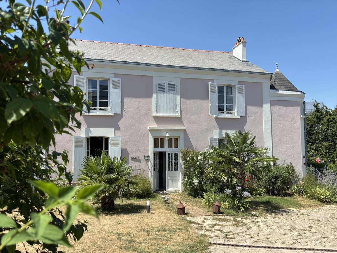 House in Hauts de Saint Aubin, Angers, France 2 - 18398004