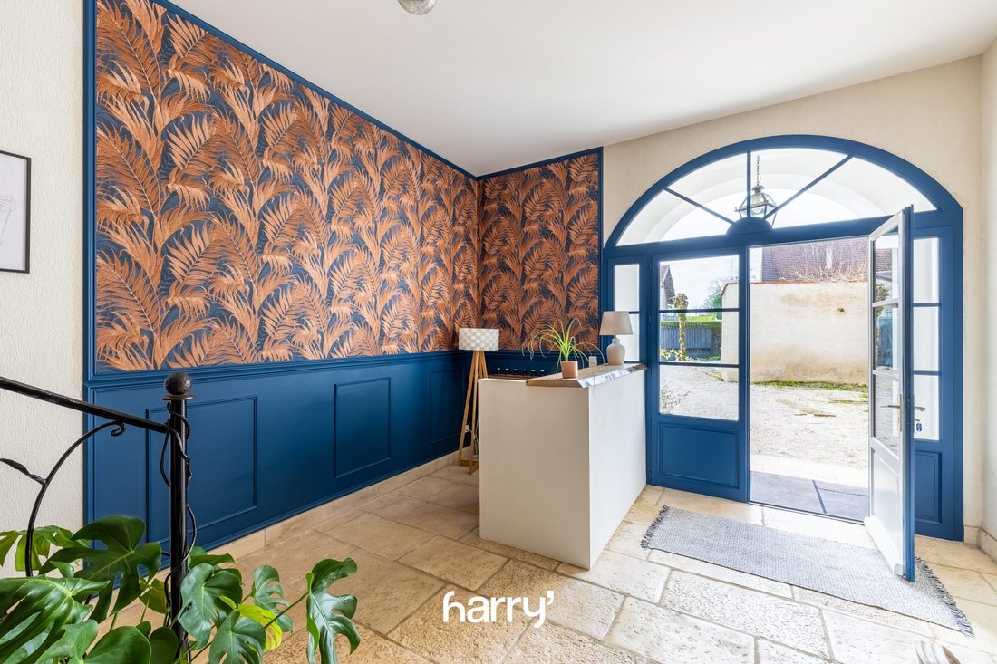Country House in Chevigny, Bourgogne – Franche-Comté, France 4 - 16643457