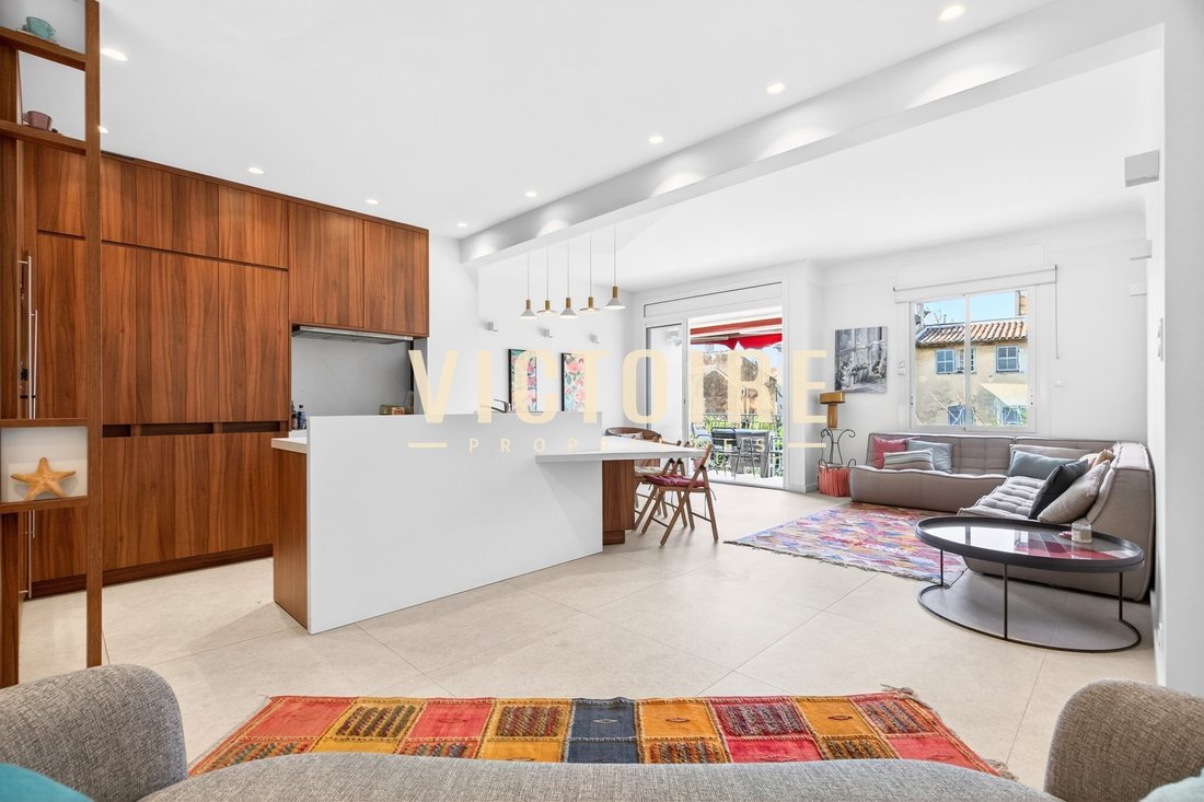 Apartment in Cassis, Provence-Alpes-Côte d'Azur, France 1 - 18398091
