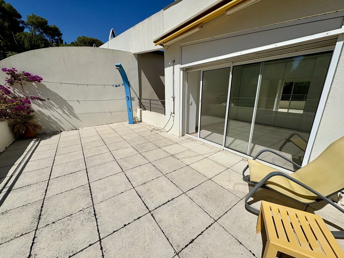 Apartment in Cassis, Provence-Alpes-Côte d'Azur, France 2 - 18398083