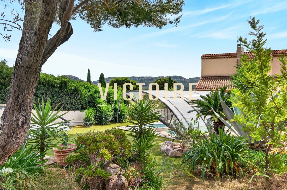 Casa a Cassis, Provenza-Alpi-Costa Azzurra, Francia 2 - 18398060