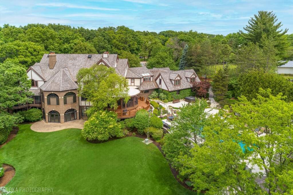 House in Barrington Hills, Illinois, United States 4 - 18397901