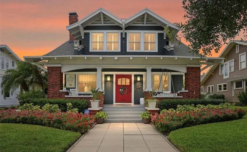 House in Tampa, Florida, United States 1