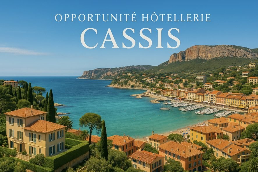 Cassis, Provence-Alpes-Côte d'Azur, France 1 - 18398136