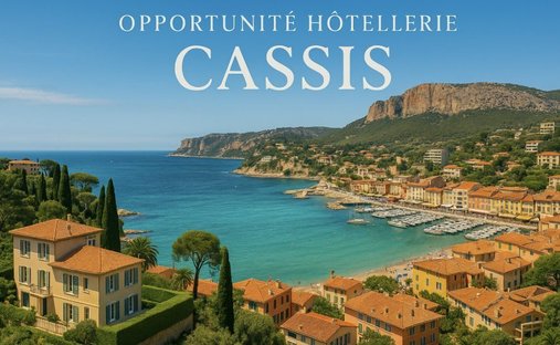 Cassis, Provence-Alpes-Côte d'Azur, France 1