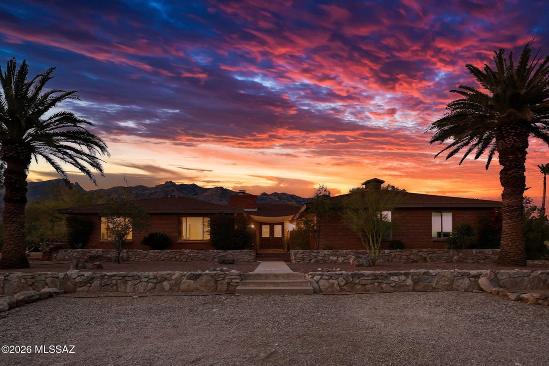 Haus in Tucson, Arizona, Vereinigte Staaten 3 - 18397714
