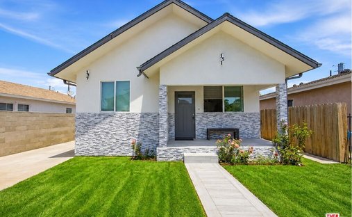 House in Los Angeles, California, United States 1