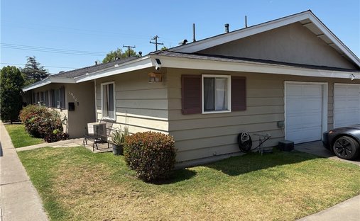 House in Orange, California, United States 1