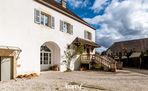 Country House in Chevigny, Bourgogne – Franche-Comté, France 1