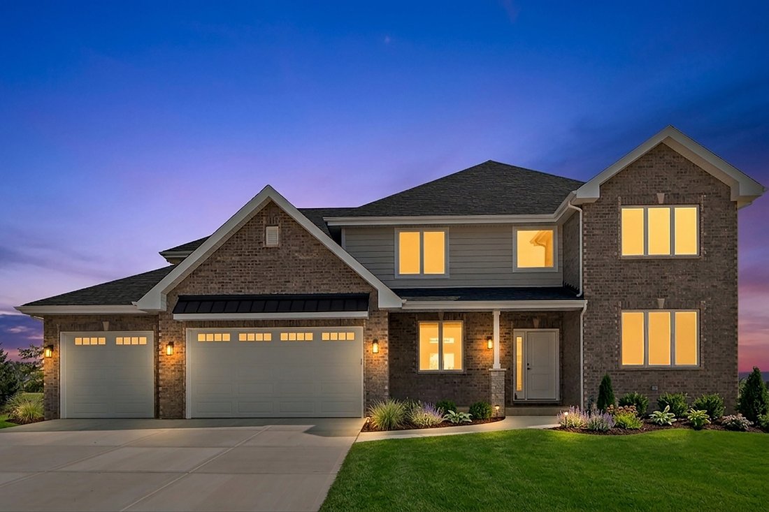 House in Frankfort, Illinois, United States 2 - 18398046