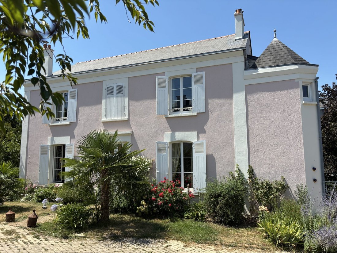 House in Hauts de Saint Aubin, Angers, France 1 - 18398004