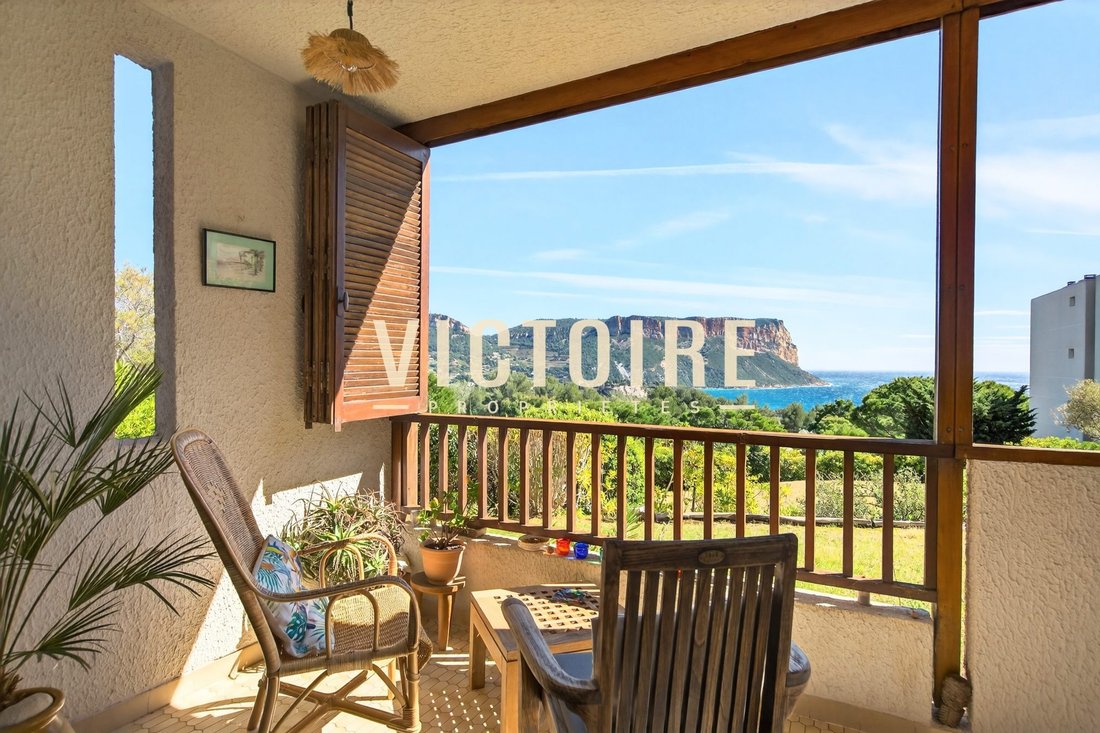 Apartment in Cassis, Provence-Alpes-Côte d'Azur, France 1 - 18398121